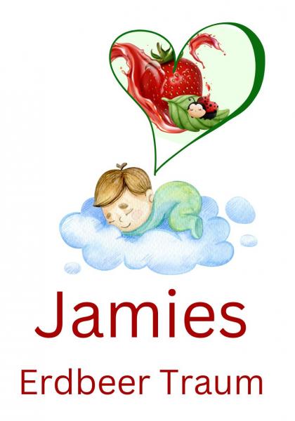 Kita Kinder Früchtetee Jamies Erdbeer-Traum | Erdbeer Sahne